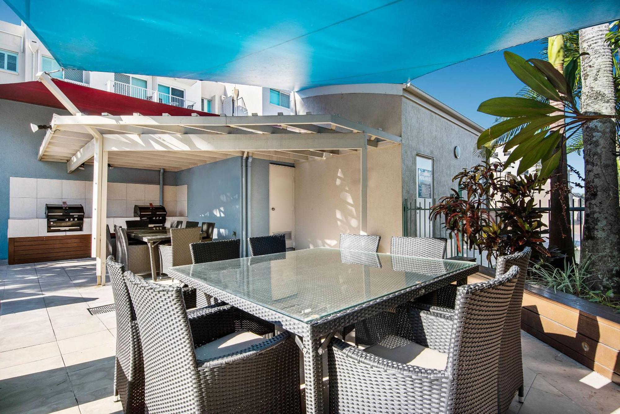 Sailport Mooloolaba Apartments Экстерьер фото