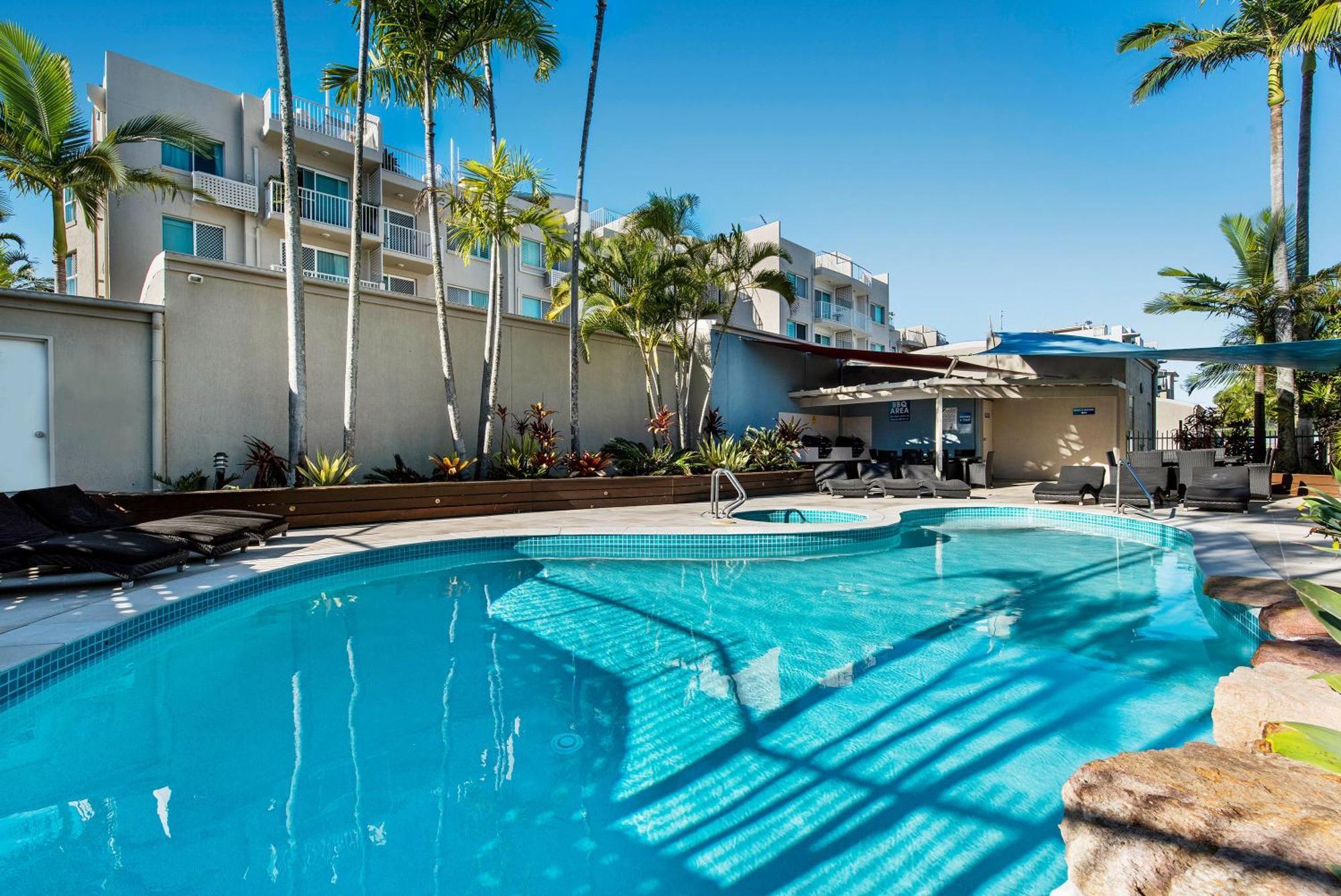 Sailport Mooloolaba Apartments Экстерьер фото