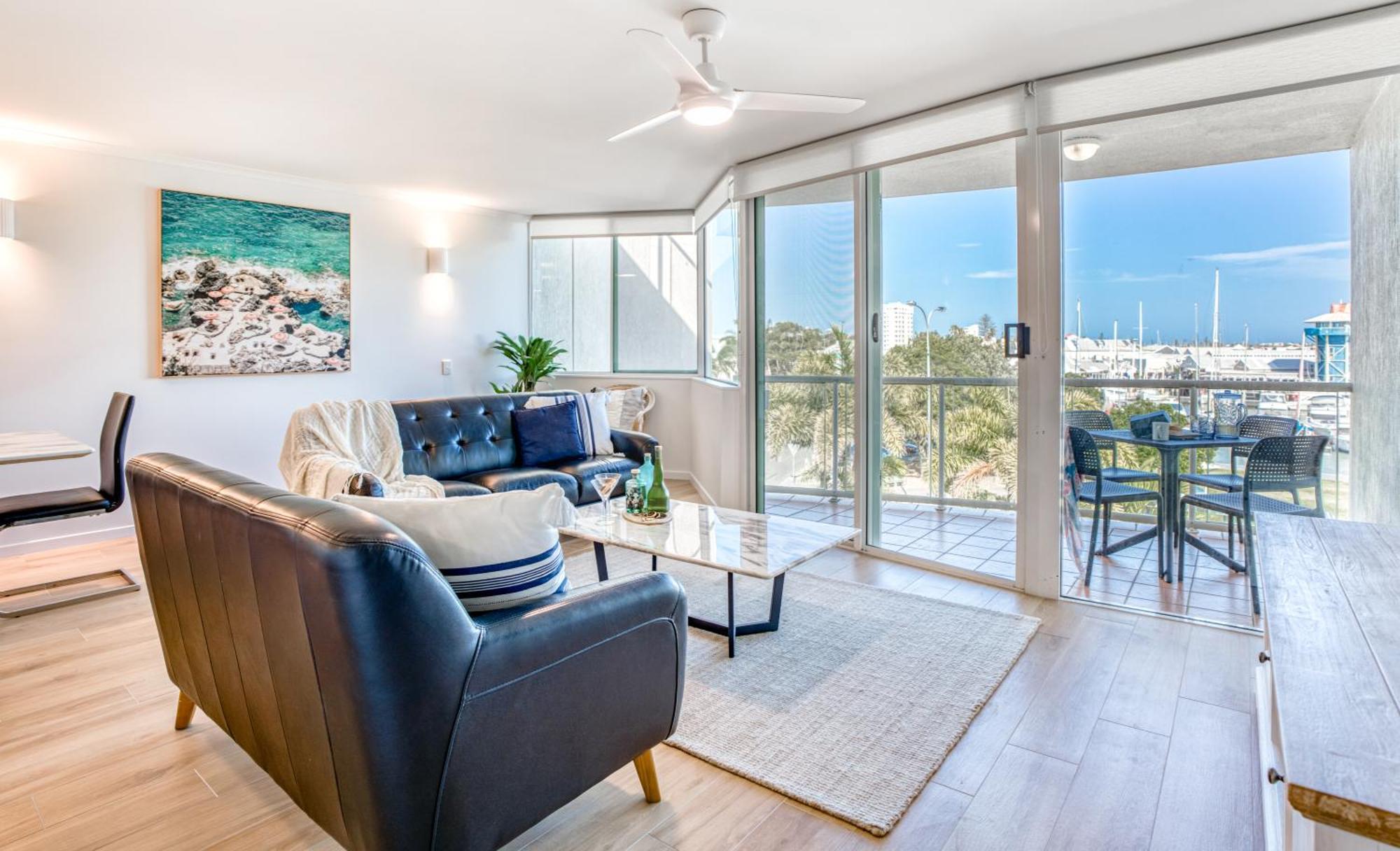 Sailport Mooloolaba Apartments Экстерьер фото