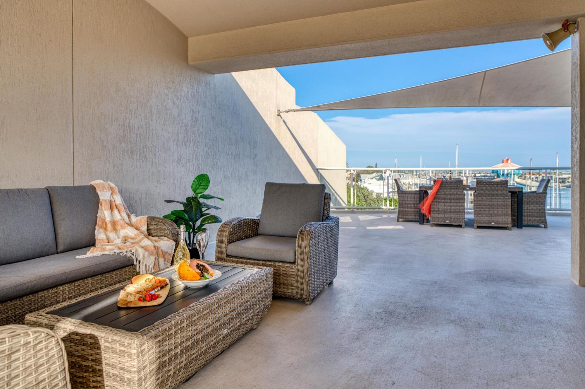 Sailport Mooloolaba Apartments Экстерьер фото