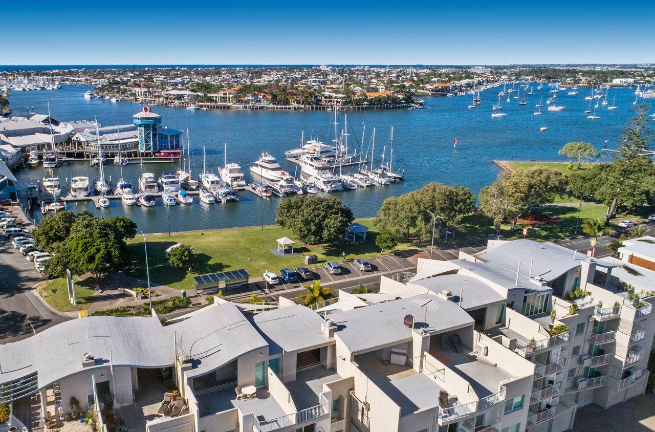 Sailport Mooloolaba Apartments Экстерьер фото