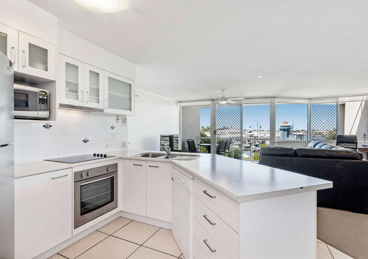 Sailport Mooloolaba Apartments Экстерьер фото