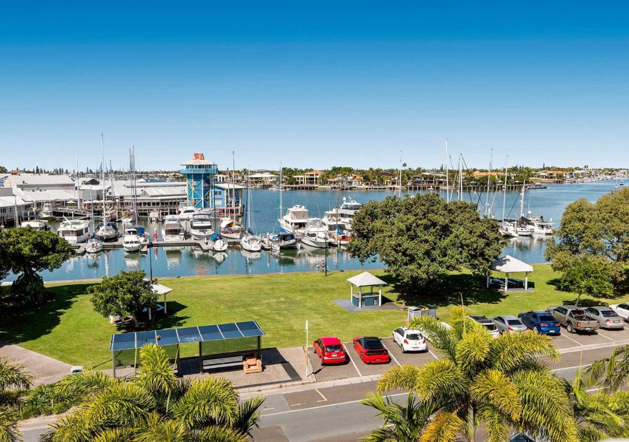 Sailport Mooloolaba Apartments Экстерьер фото
