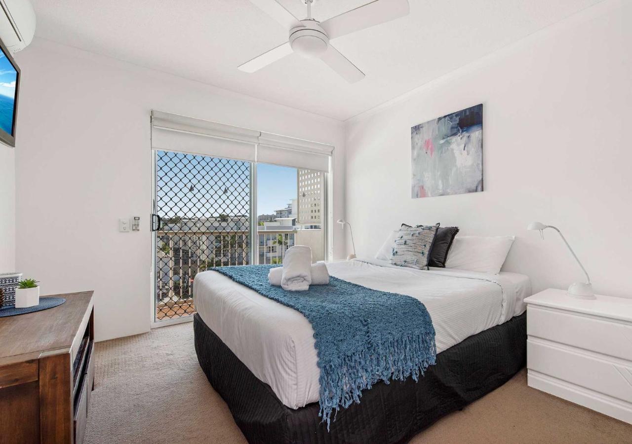 Sailport Mooloolaba Apartments Экстерьер фото