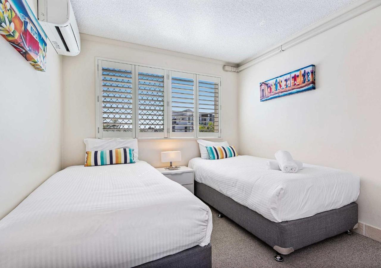 Sailport Mooloolaba Apartments Экстерьер фото
