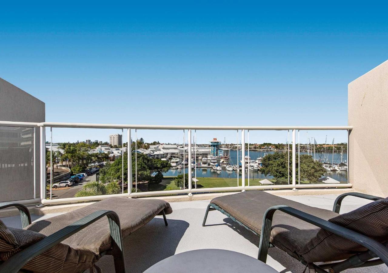 Sailport Mooloolaba Apartments Экстерьер фото