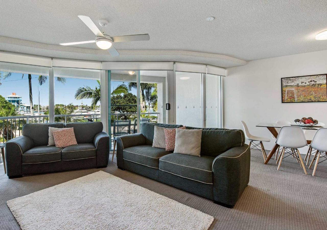 Sailport Mooloolaba Apartments Экстерьер фото