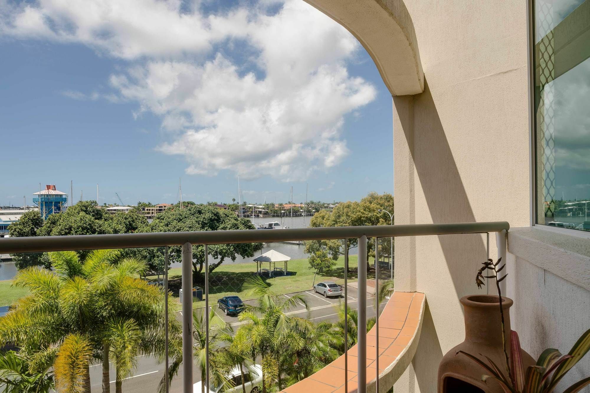 Sailport Mooloolaba Apartments Экстерьер фото