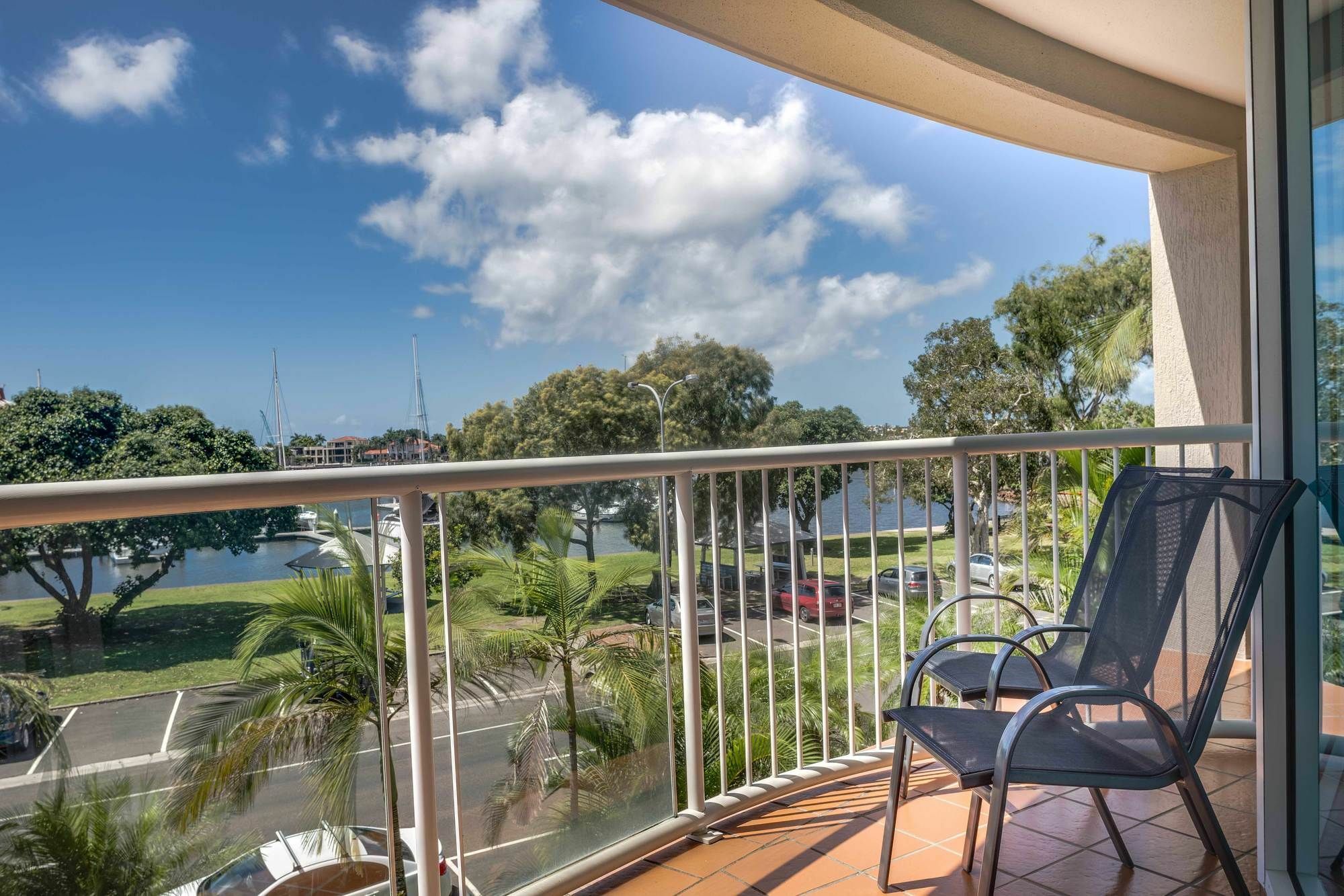 Sailport Mooloolaba Apartments Экстерьер фото