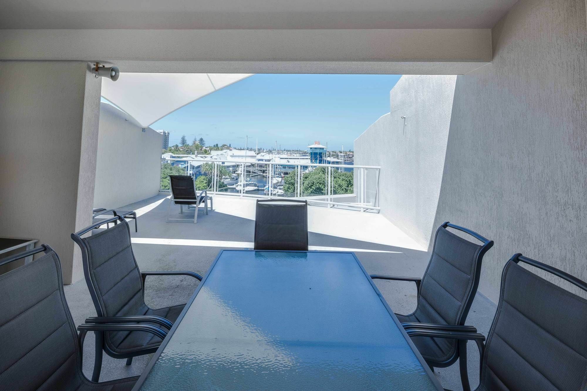 Sailport Mooloolaba Apartments Экстерьер фото