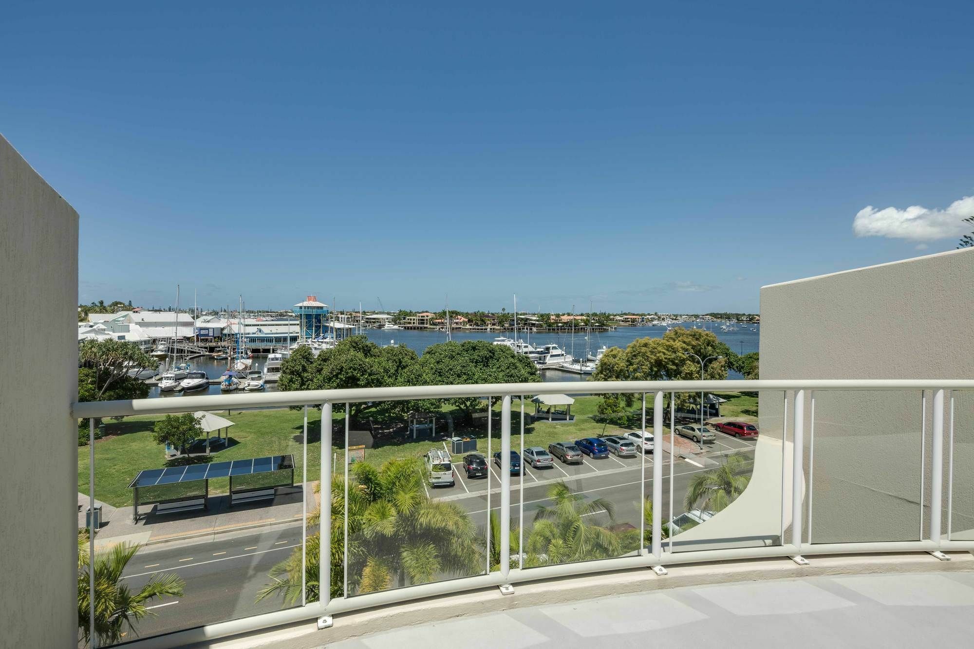 Sailport Mooloolaba Apartments Экстерьер фото