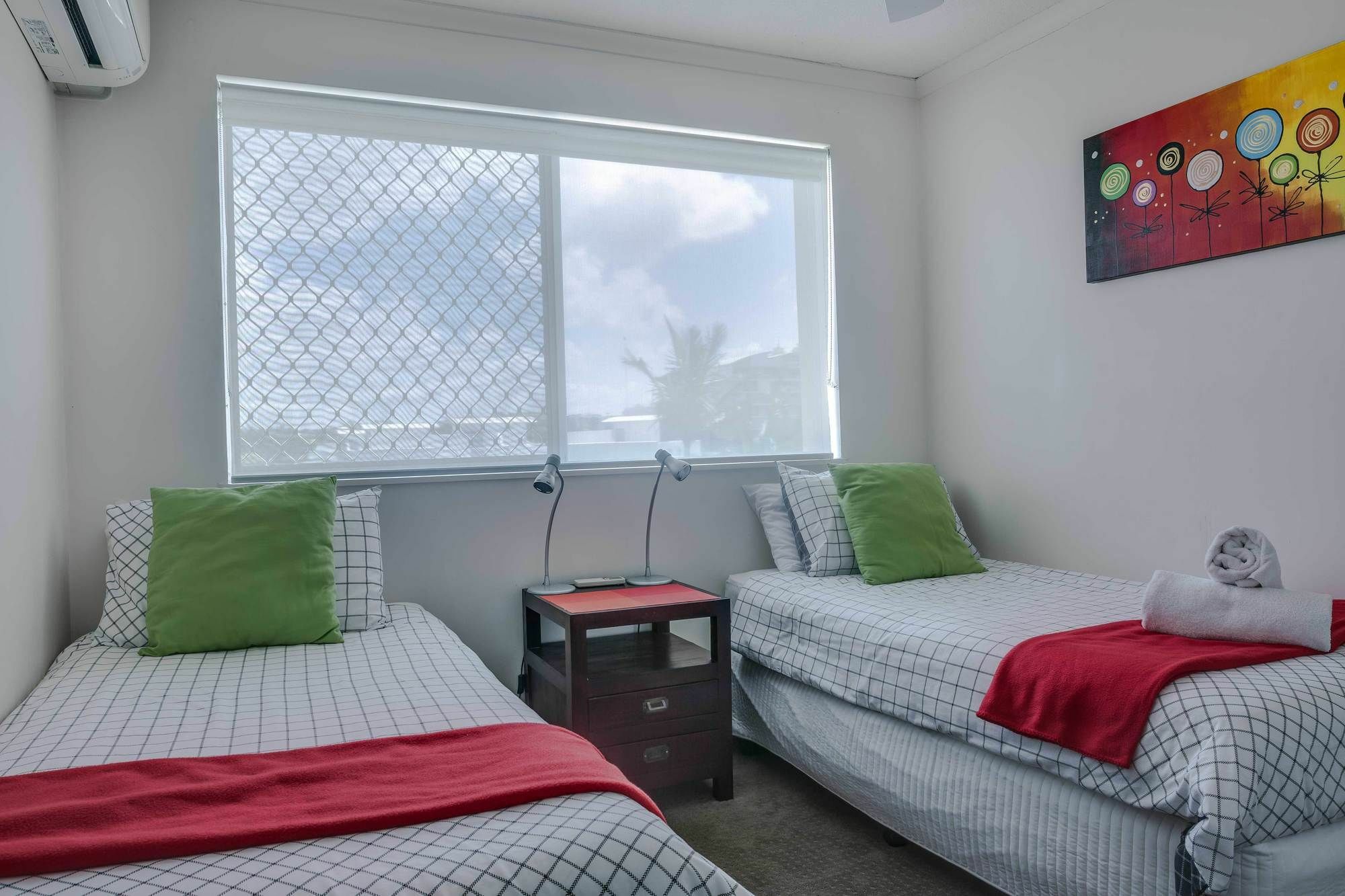 Sailport Mooloolaba Apartments Экстерьер фото
