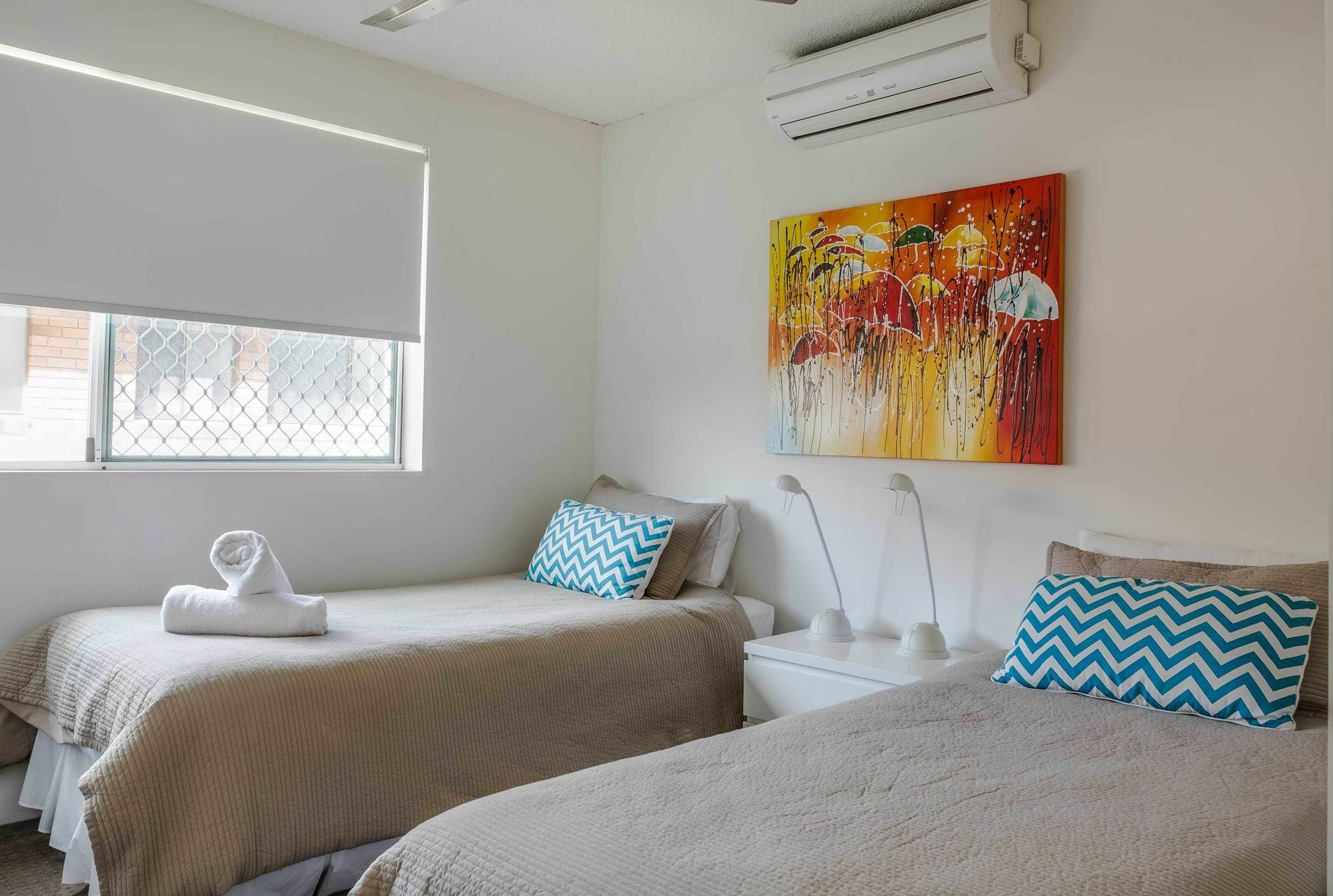 Sailport Mooloolaba Apartments Экстерьер фото