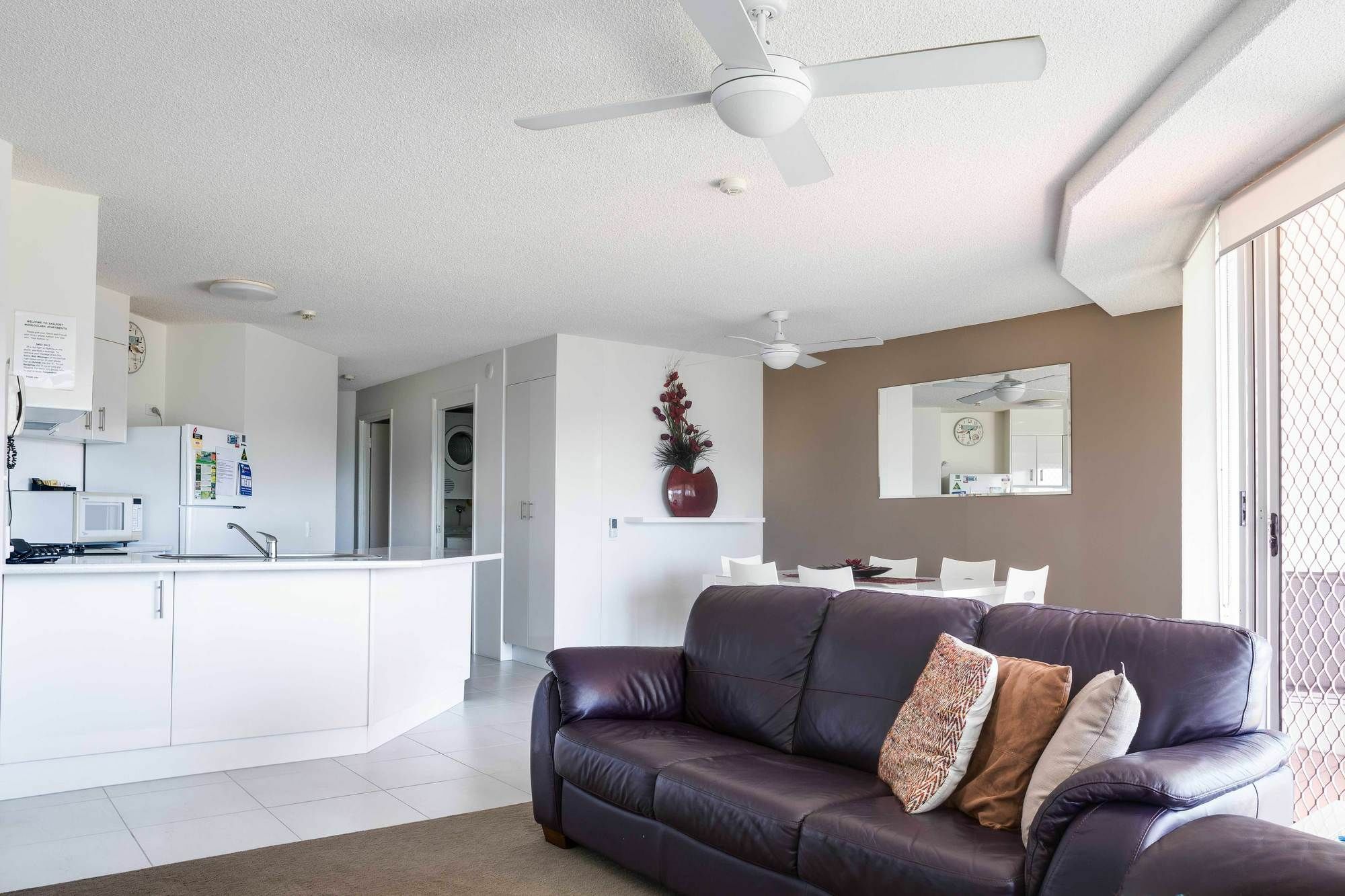 Sailport Mooloolaba Apartments Экстерьер фото