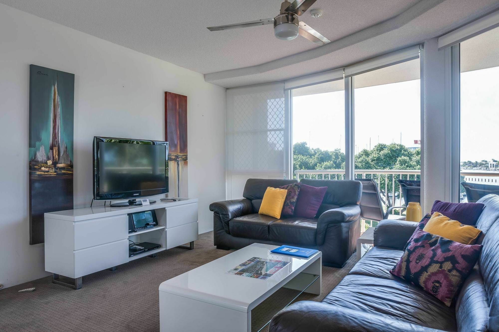 Sailport Mooloolaba Apartments Экстерьер фото