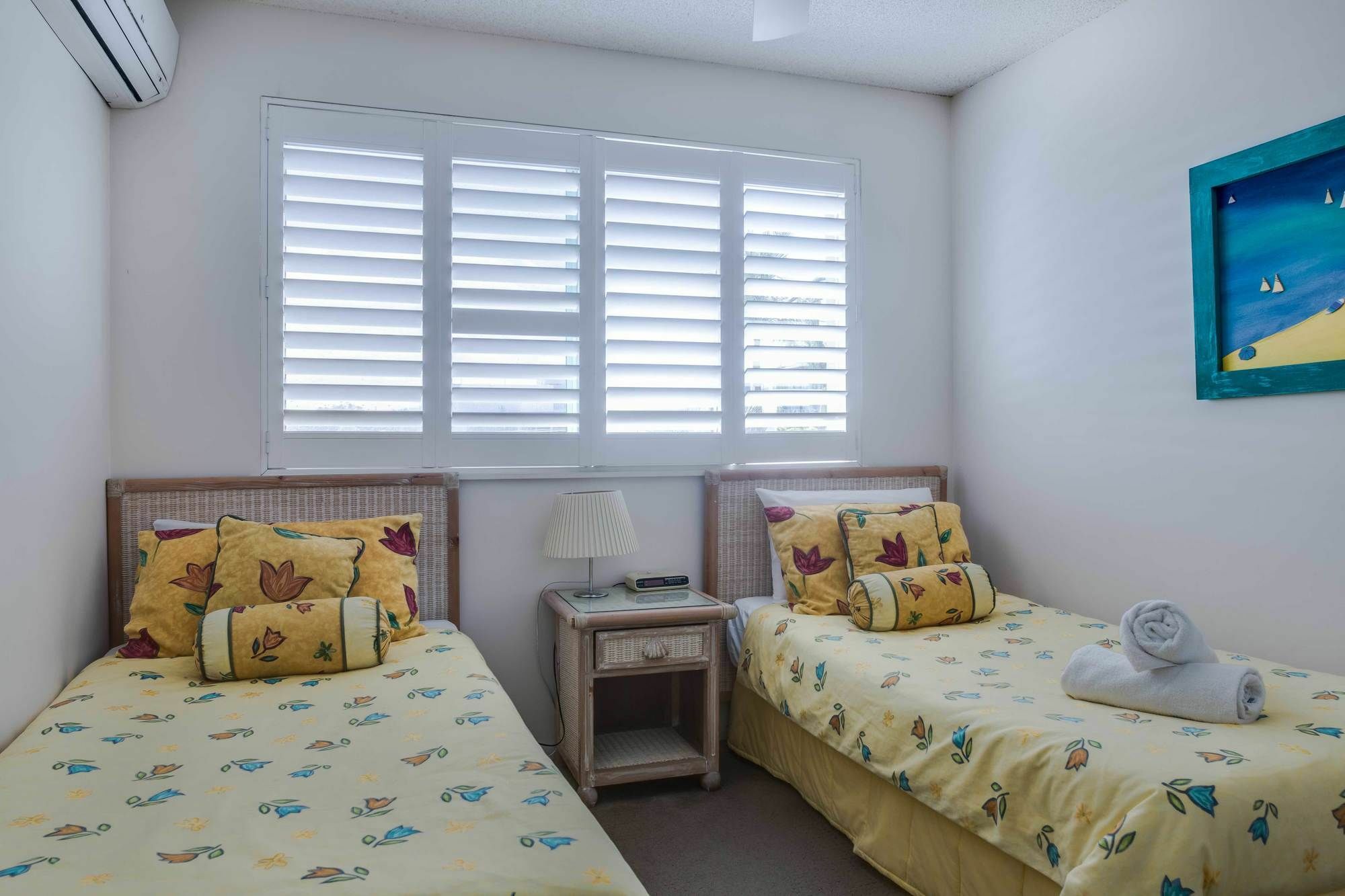 Sailport Mooloolaba Apartments Экстерьер фото