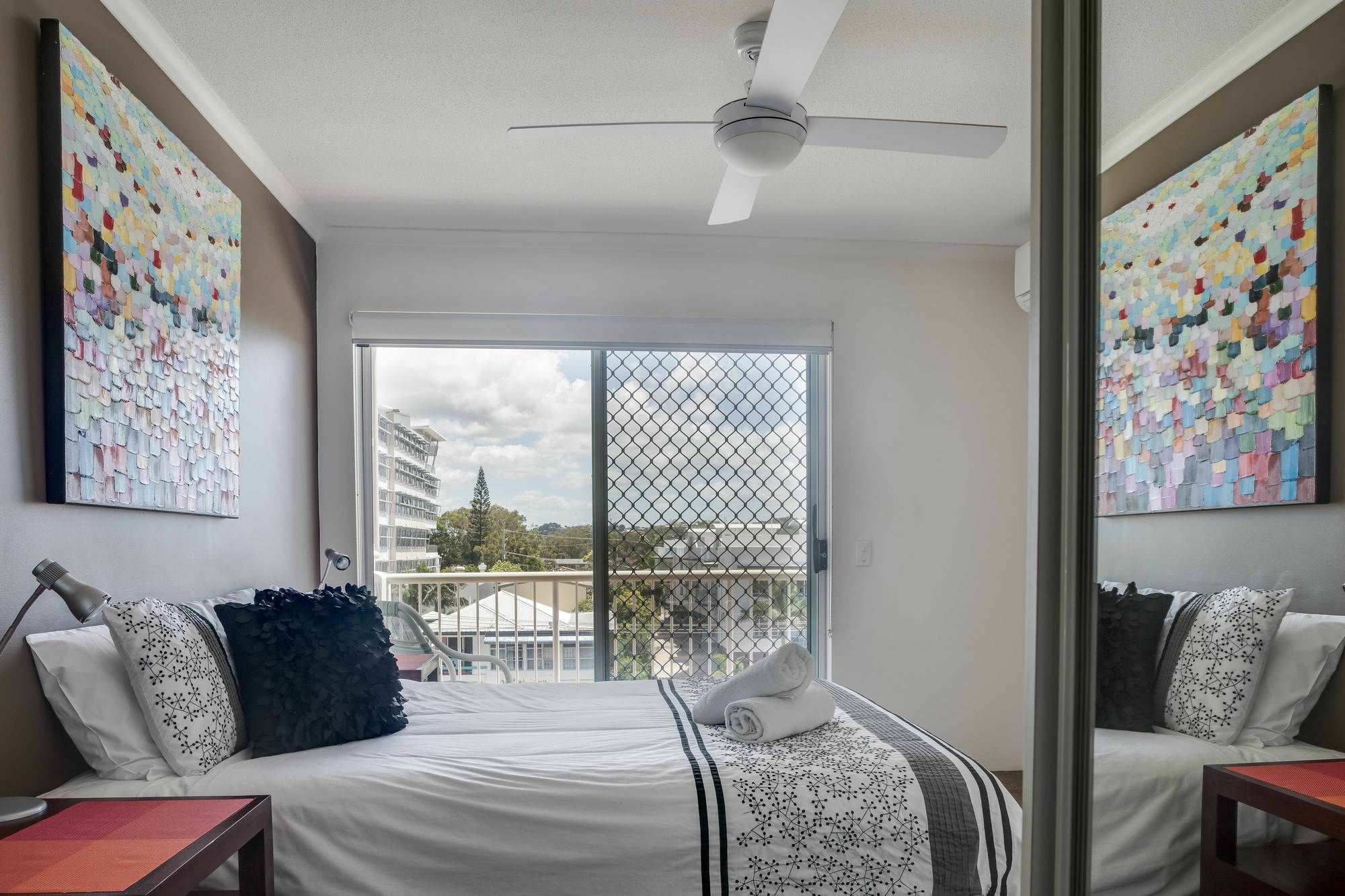 Sailport Mooloolaba Apartments Экстерьер фото